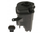 Expansion Tank, coolant 39615 FEBI