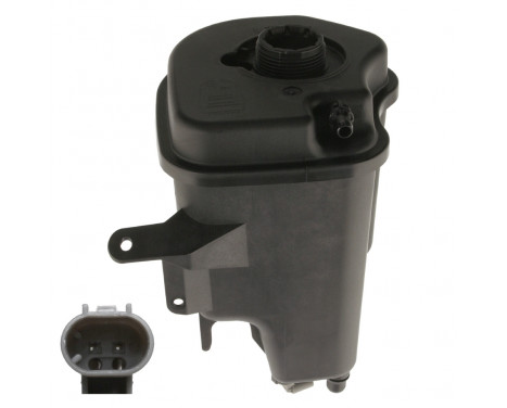 Expansion Tank, coolant 39615 FEBI