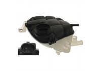 Expansion Tank, coolant 39927 FEBI
