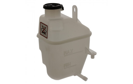 Expansion Tank, coolant 43502 FEBI