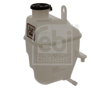 Expansion Tank, coolant 43502 FEBI, Image 2