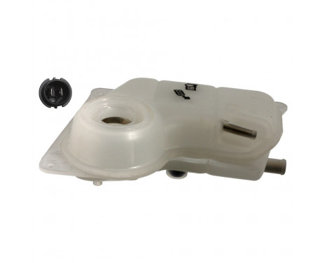 Expansion Tank, coolant 44534 FEBI