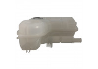 Expansion Tank, coolant 44744 FEBI