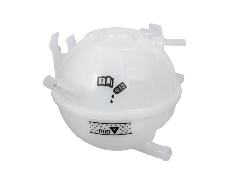 Expansion Tank, coolant 46748 FEBI