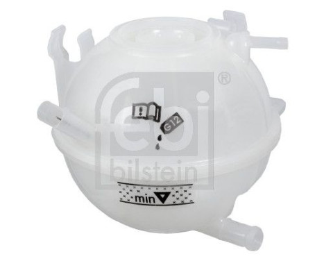 Expansion Tank, coolant 46748 FEBI, Image 2