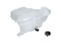 Expansion Tank, coolant 47892 FEBI