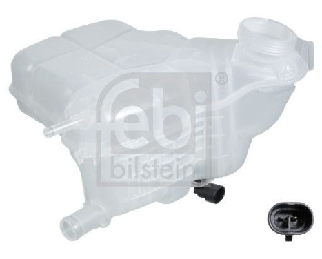 Expansion Tank, coolant 47892 FEBI, Image 2