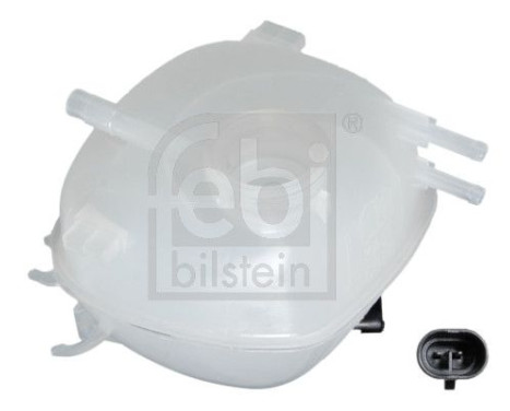 Expansion Tank, coolant 47893 FEBI, Image 2