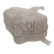 Expansion Tank, coolant 47903 FEBI, Thumbnail 2
