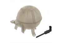 Expansion Tank, coolant 48911 FEBI