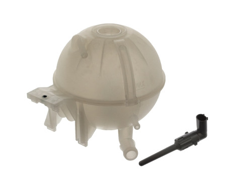 Expansion Tank, coolant 48911 FEBI
