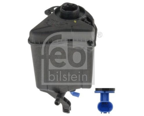 Expansion Tank, coolant 49011 FEBI, Image 2