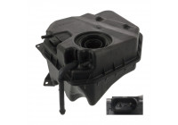 Expansion Tank, coolant 49015 FEBI