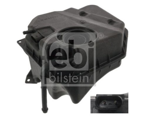 Expansion Tank, coolant 49015 FEBI, Image 2