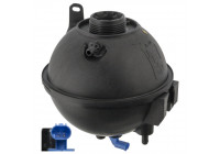 Expansion Tank, coolant 49212 FEBI