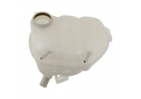 Expansion Tank, coolant 49641 FEBI