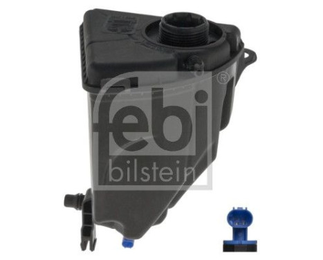 Expansion Tank, coolant 49642 FEBI, Image 2