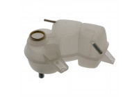 Expansion Tank, coolant 49696 FEBI