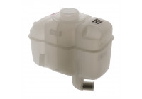 Expansion Tank, coolant 49697 FEBI