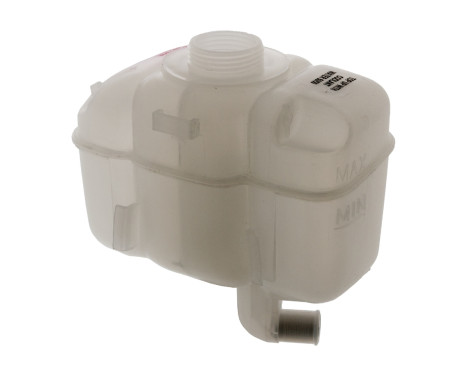 Expansion Tank, coolant 49697 FEBI