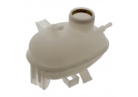Expansion Tank, coolant 49709 FEBI