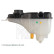 Expansion Tank, coolant ADJ139801 Blue Print, Thumbnail 3