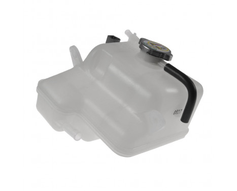 Expansion Tank, coolant ADM59860 Blue Print