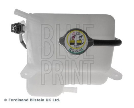 Expansion Tank, coolant ADM59860 Blue Print, Image 5