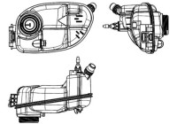 Expansion Tank, coolant BEHR