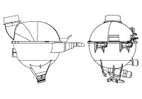 Expansion Tank, coolant BEHR