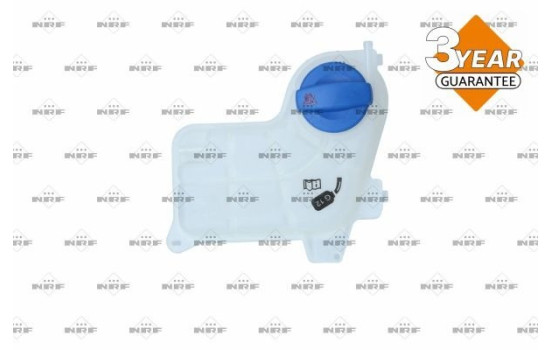 Expansion Tank, coolant EASY FIT