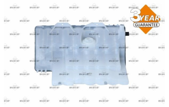 Expansion Tank, coolant EASY FIT
