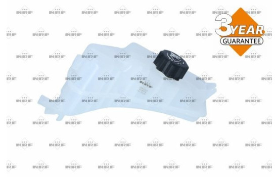 Expansion Tank, coolant EASY FIT