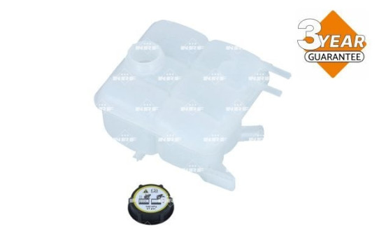 Expansion Tank, coolant EASY FIT, Image 2