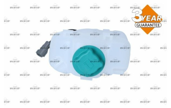 Expansion Tank, coolant EASY FIT