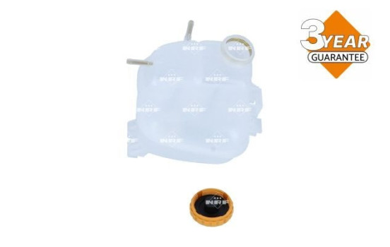 Expansion Tank, coolant EASY FIT
