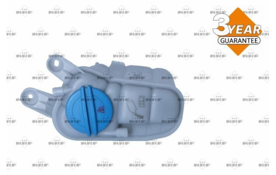 Expansion Tank, coolant EASY FIT, Image 4
