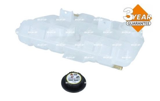 Expansion Tank, coolant EASY FIT, Image 2