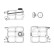 Expansion Tank, coolant EASY FIT, Thumbnail 2