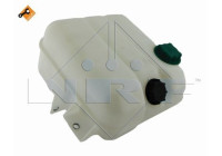 Expansion Tank, coolant EASY FIT