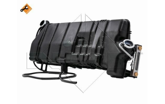 Expansion Tank, coolant EASY FIT