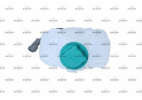 Expansion Tank, coolant EASY FIT