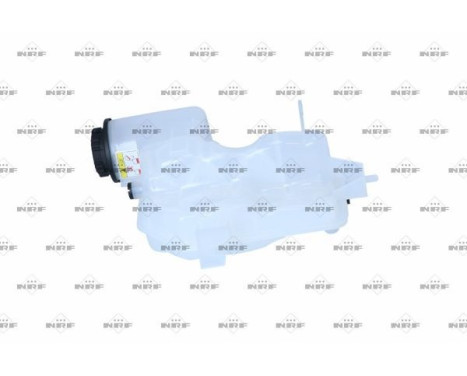 Expansion Tank, coolant EASY FIT