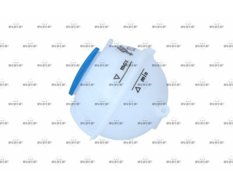 Expansion Tank, coolant EASY FIT