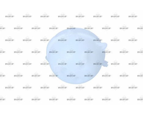 Expansion Tank, coolant EASY FIT, Image 3