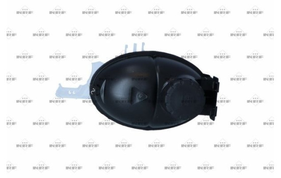 Expansion Tank, coolant EASY FIT