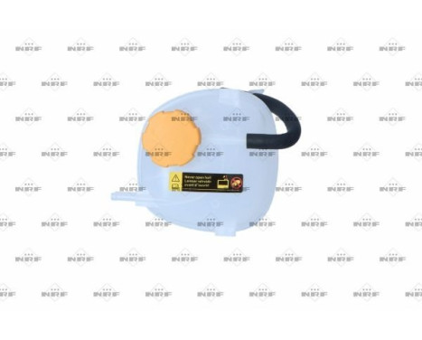 Expansion Tank, coolant EASY FIT