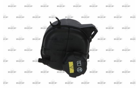 Expansion Tank, coolant EASY FIT