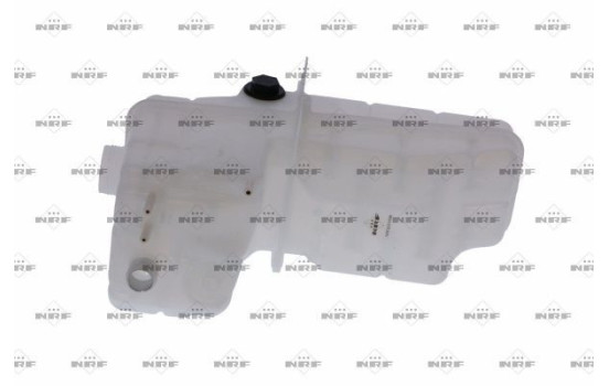 Expansion Tank, coolant EASY FIT