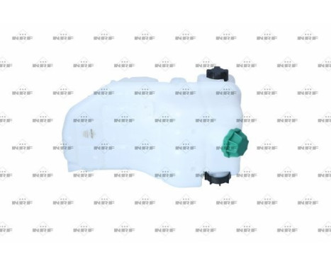 Expansion Tank, coolant EASY FIT